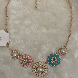 Floral Necklace